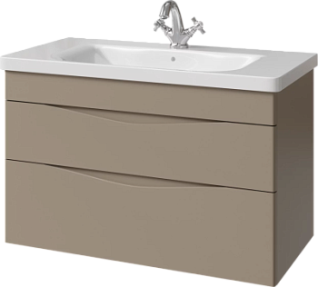 Тумба подвесная Caprigo Lento 90 36213-SF004