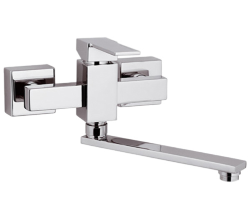 Смеситель для кухни Remer Qubika Q41