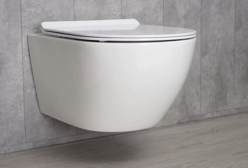 Унитаз подвесной Gid Tr2122b