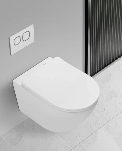 Унитаз подвесной Vincea Globo VT1-14T