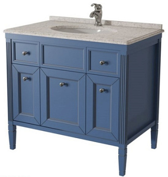 Тумба напольная Caprigo Albion 90 10323-B036