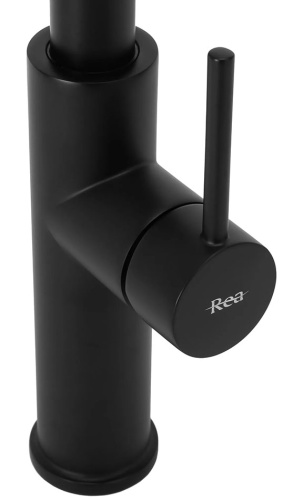 Смеситель для мойки Rea Nest Black matt B2057