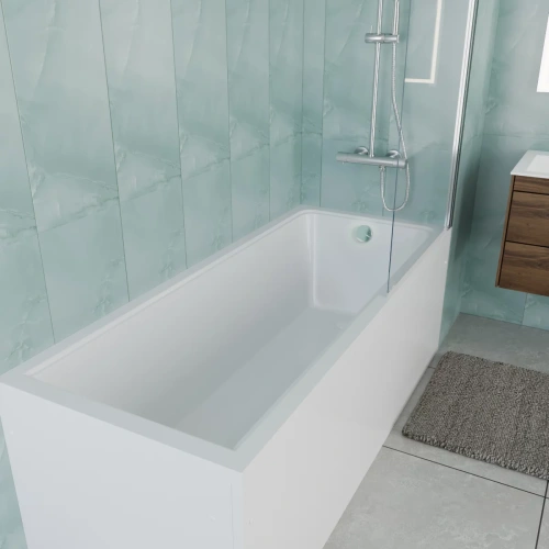 Ванна акриловая Vincea VBT-2G170-FR