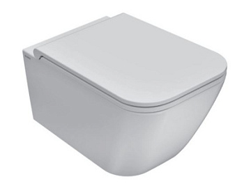 Унитаз подвесной Globo STONE STS05BO