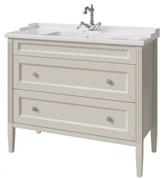 Тумба напольная Caprigo Albion Concept 100 34014-SF023