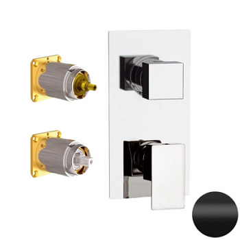 Смеситель для душа Daniel Skyline SK612D2KB15