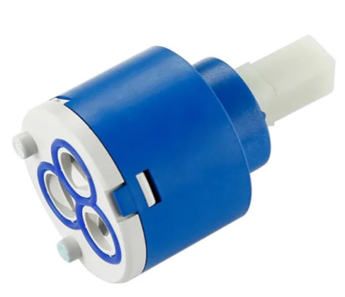 Смеситель для душа Rea Bloom Black Gold B9938