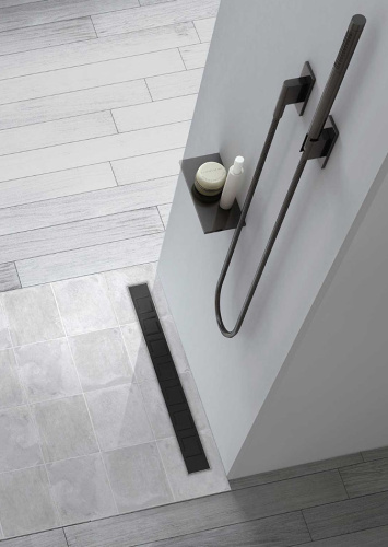 Трап для душа Vincea SAY OPTIMA BLOK 601.60.B.M.S.BLOK