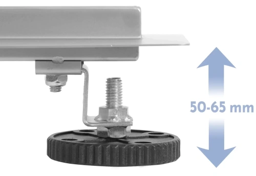 Душевой трап Rea Neox Slim pro 900 nikiel brush G4811