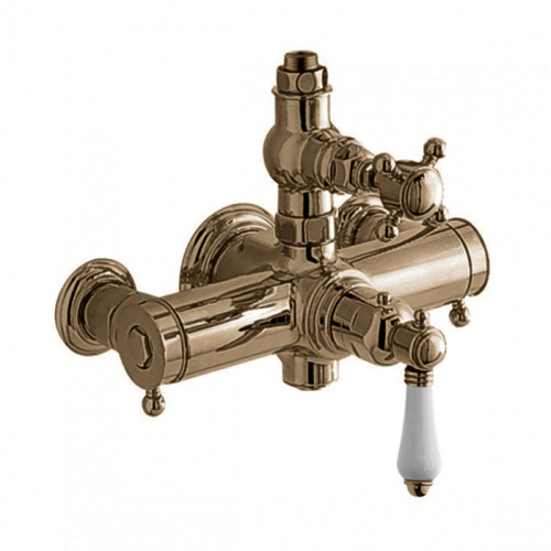 Смеситель для душа Nicolazzi Petit M. Blanc 4917BZ78