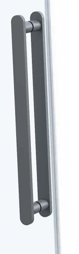 Душевой уголок Vincea Como Soft VSR-1CS9011CLGM