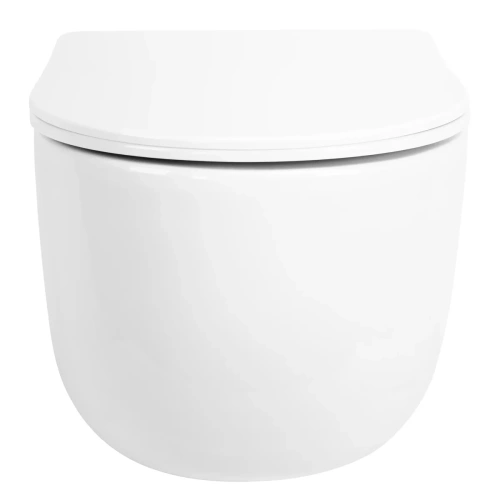 Унитаз подвесной Rea Richard Tornado C4802