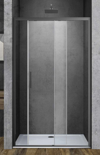 Душевая дверь Vincea Soft VDS-3SO120CLGM