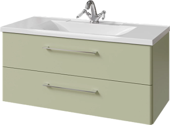 Тумба подвесная Caprigo Accord 100 2221-SF024