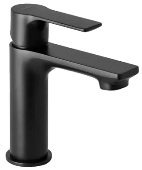 Смеситель для раковины Remer Energy EY12NO, черный матовый