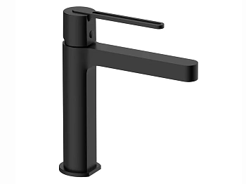 Смеситель для раковины Vincea Rondo VBF-1R1MB