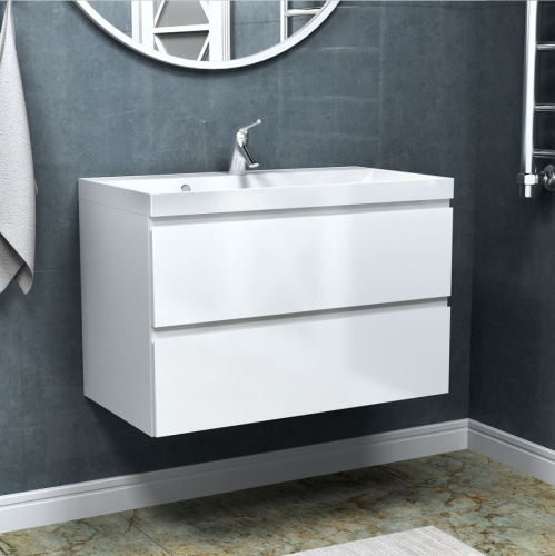 Тумба подвесная Vela Мира 80П под Classica TU27104