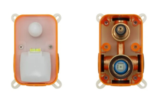 Душевая система Rea Lungo Chrome P8007