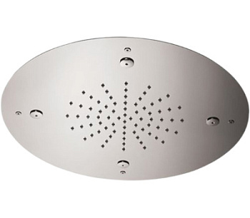 Верхний душ потолочный 42 см Remer 357SFM42N