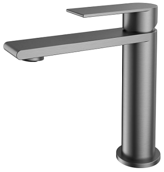 Смеситель для раковины Vincea Vogue VBF-2VS1GM