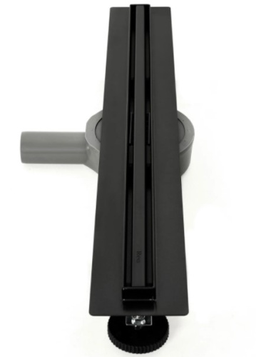 Трап для душа Rea Neo Slim Pro 700 Black G8901