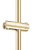 Душевая штанга Rea 01 Gold P5981 Душевая штанга Rea 01 Gold P5981