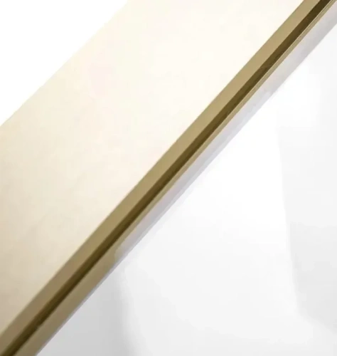 Душевая дверь Rea Rapid Slide gold matt 110 K4708