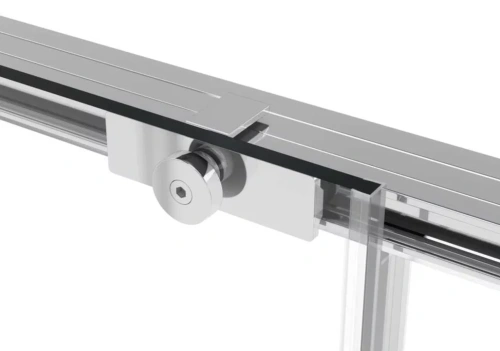 Душевой уголок Vincea Slim Soft VSR-1SS9014CL