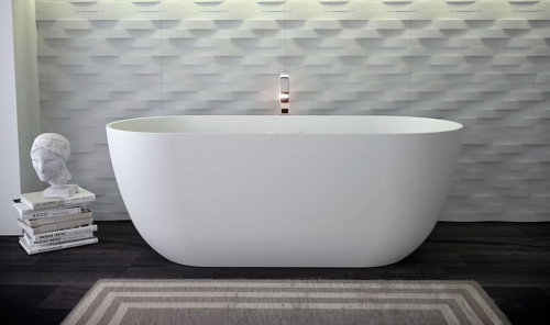 Ванна отдельностоящая Knief K.Stone Lotus 0600-609-01