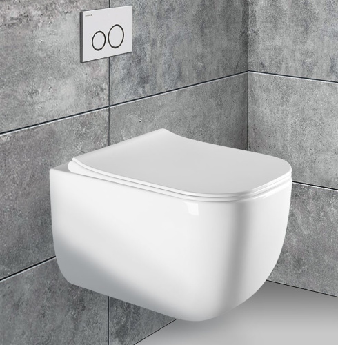 Унитаз подвесной Vincea Form VT1-35