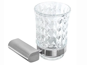 Подстаканник подвесной Rea nikiel matt 77036