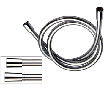 Шланг для душа ПВХ 200 см Remer 332CN2G200