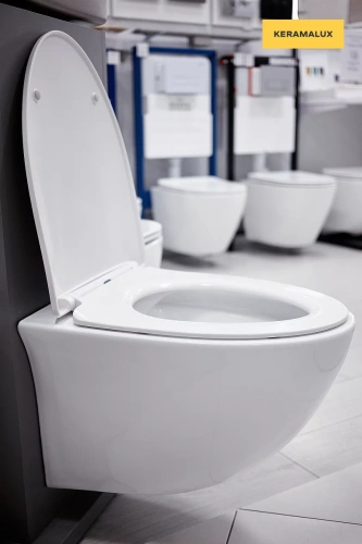 Унитаз подвесной Gid Tr2193