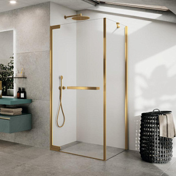 Душевая дверь Novellini 90 N180 N180G90-1P