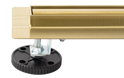 Душевой трап Rea Neox Slim pro gold matt 800 G2715