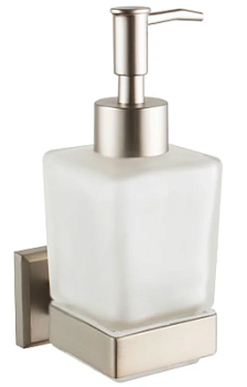 Дозатор для жидкого мыла Vivi Felice ARGENTO FL1012 NICHEL