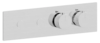 Смеситель для душа Nemo NM-8051BN brush nickel