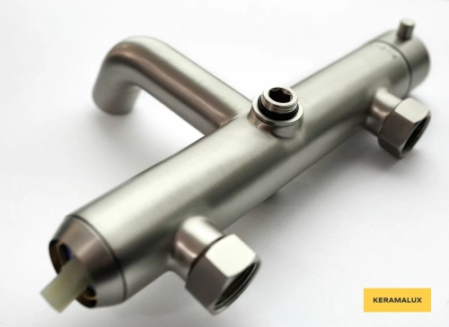 Душевая система Vivi Felice 0660 Nichel