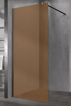 Душевая стенка Vincea Walk-In VSW-1H900GSB