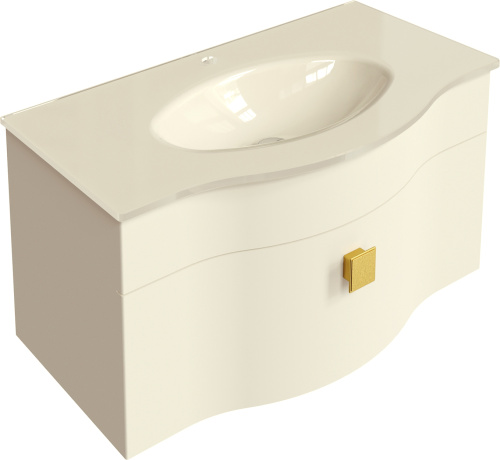 Умывальник Caprigo Nokturn 80  OW15-1312-R800