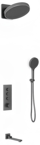 Душевая система Vincea VSFW-433TI3GM