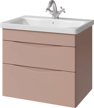 Тумба подвесная Caprigo Lento 65 36210-SF026