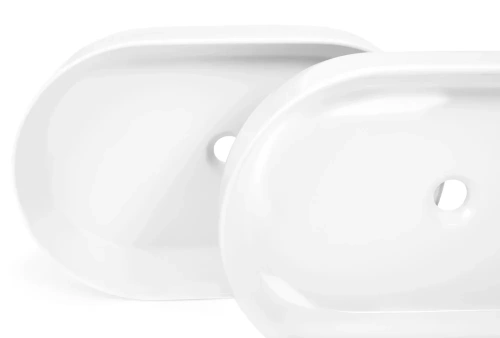 Умывальник Rea Nadia 60 white matt U9657