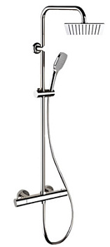 Душевая система Remer EQ32X8CPUFD20