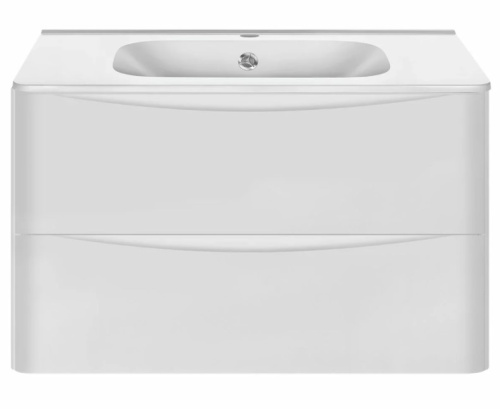 Тумба подвесная Vincea Paola 800 G.White VMC-2P800GW