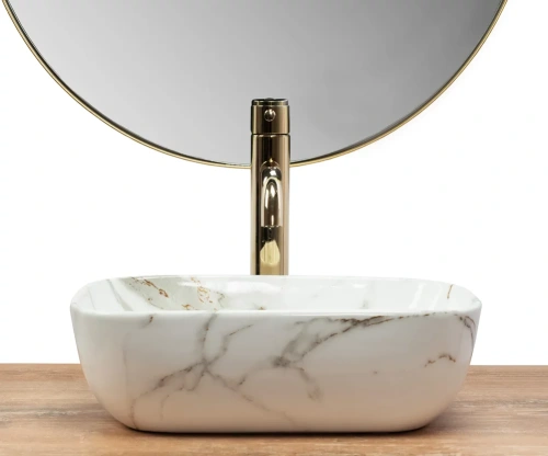 Умывальник Rea Belinda mini Shiny Aiax U6505