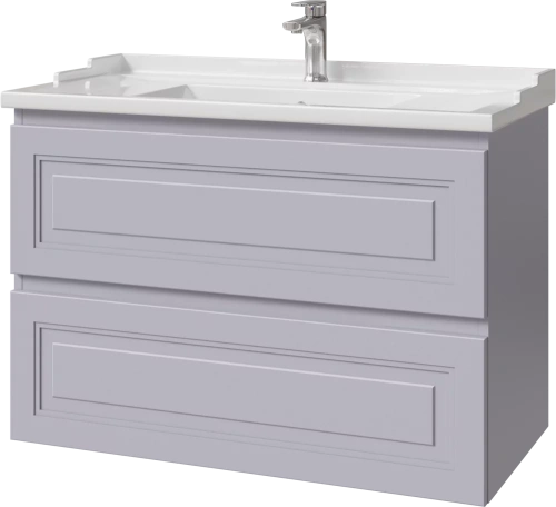 Тумба подвесная Caprigo Wales 90 36013-SF028