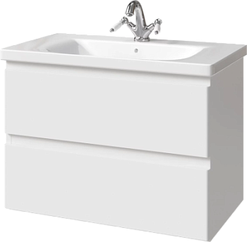 Тумба подвесная Caprigo Forte 80 36112-SF027