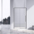 Душевая дверь Vincea Slim-N VDS-4SN140CLGM Душевая дверь Vincea Slim-N VDS-4SN140CLGM