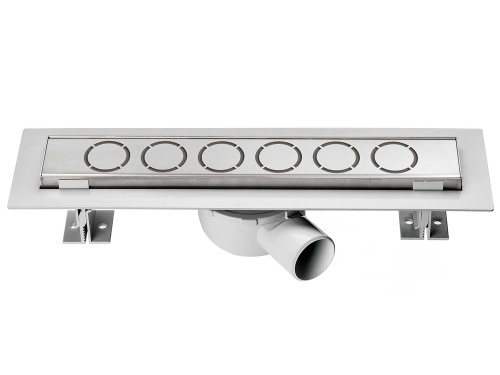 Трап для душа Vincea SAY OPTIMA NISANGAH 601.80.P.NSN